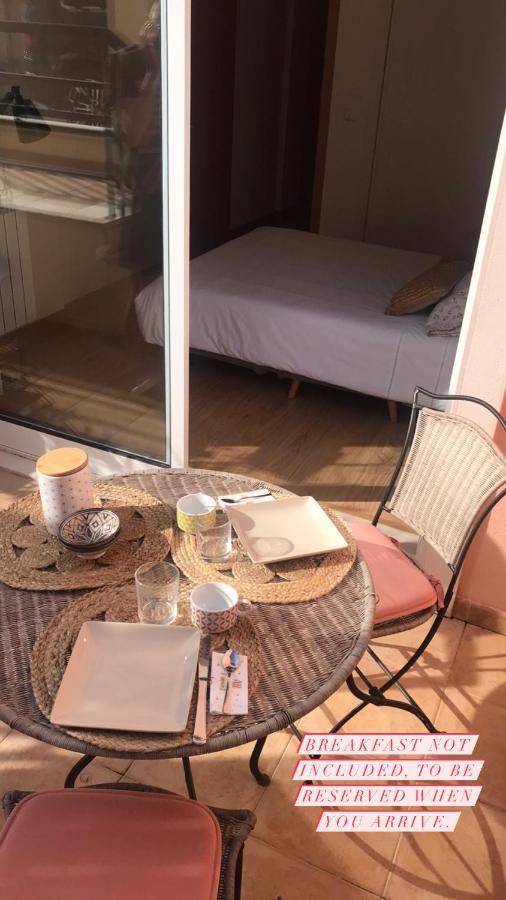 Cosy Room With Bathroom And Private Access Sesimbra Eksteriør billede