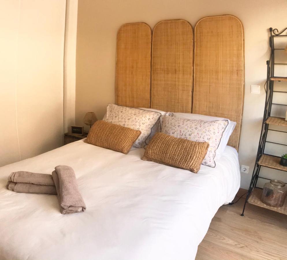 Cosy Room With Bathroom And Private Access Sesimbra Eksteriør billede