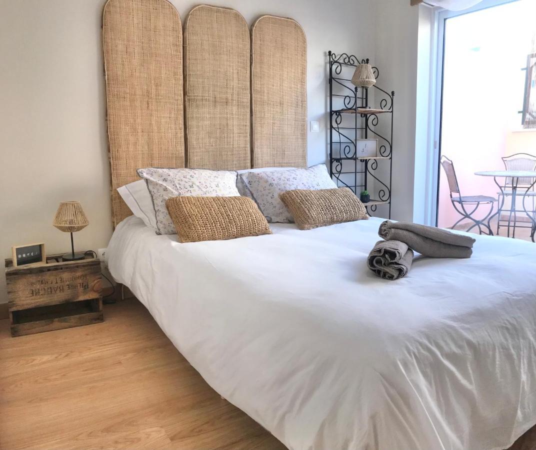 Cosy Room With Bathroom And Private Access Sesimbra Eksteriør billede
