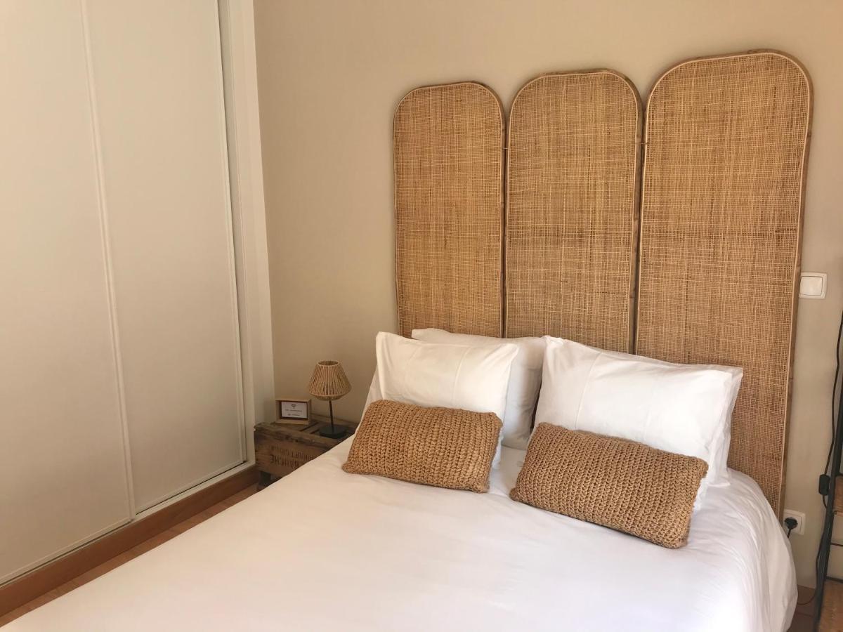 Cosy Room With Bathroom And Private Access Sesimbra Eksteriør billede
